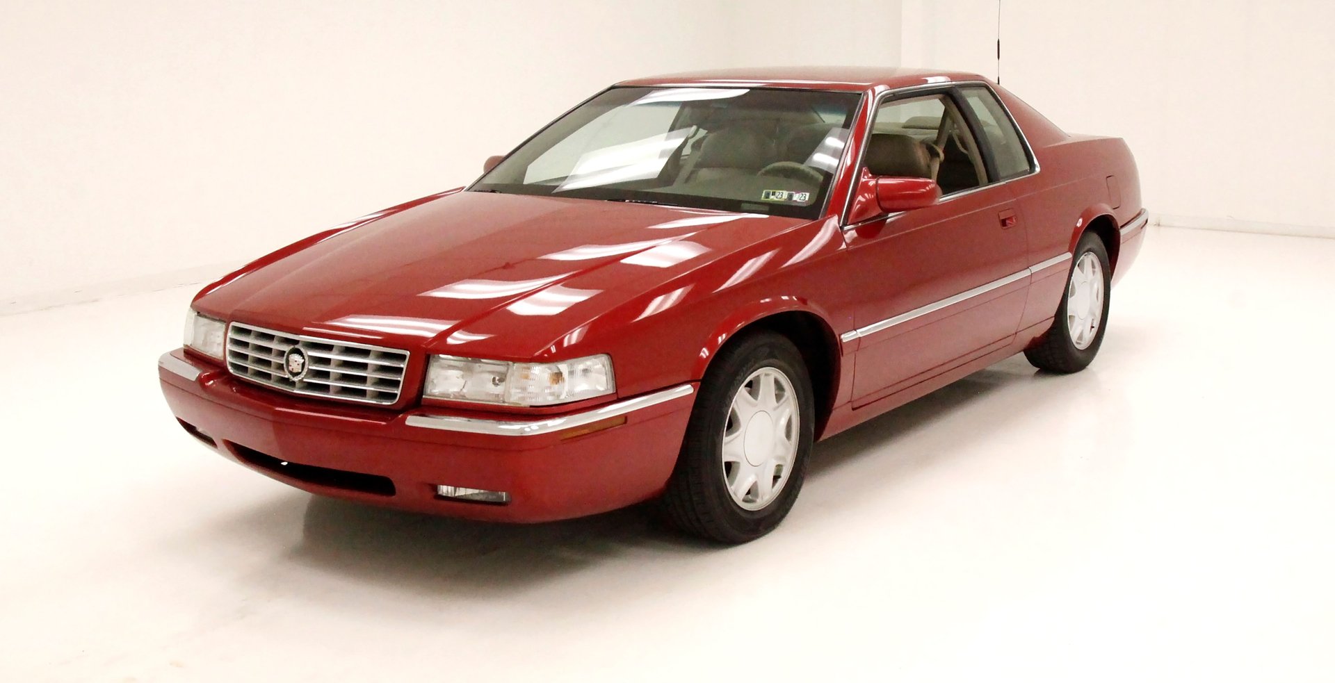 2001 Cadillac Eldorado | Classic Auto Mall