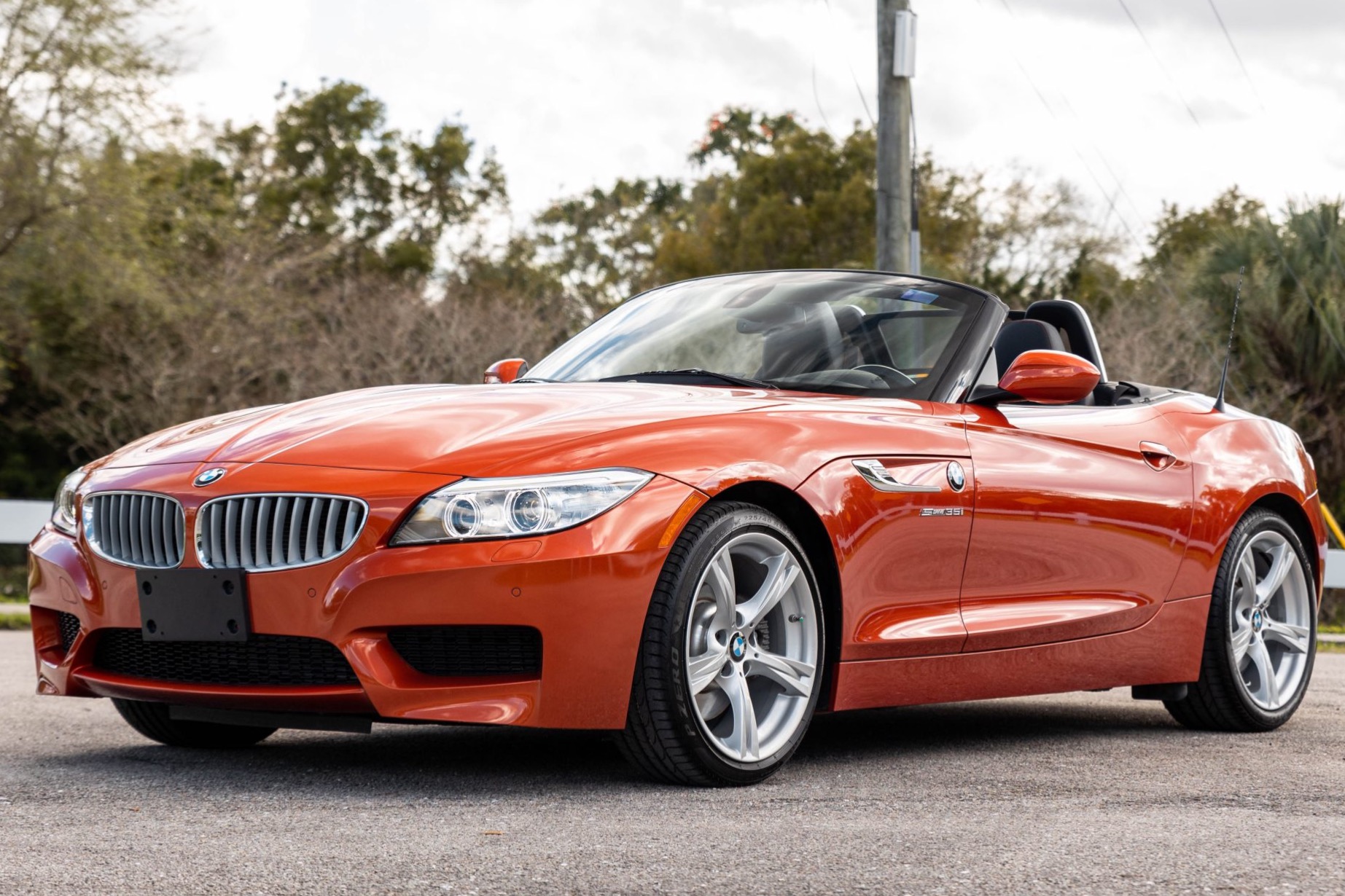 10k-Mile 2014 BMW Z4 sDrive35i M Sport 6-Speed for sale on BaT Auctions -  sold for $51,000 on March 23, 2022 (Lot #68,690) | Bring a Trailer