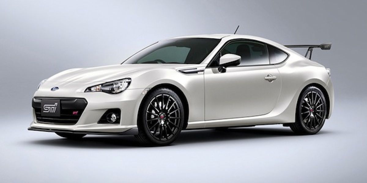 Subaru launching Special Edition 2015 BRZ in the U.S. | Torque News