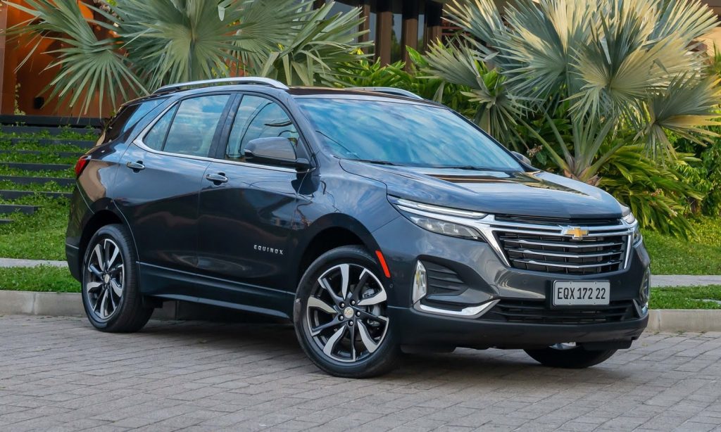 Here's When 2023 Chevy Equinox Production Will Start