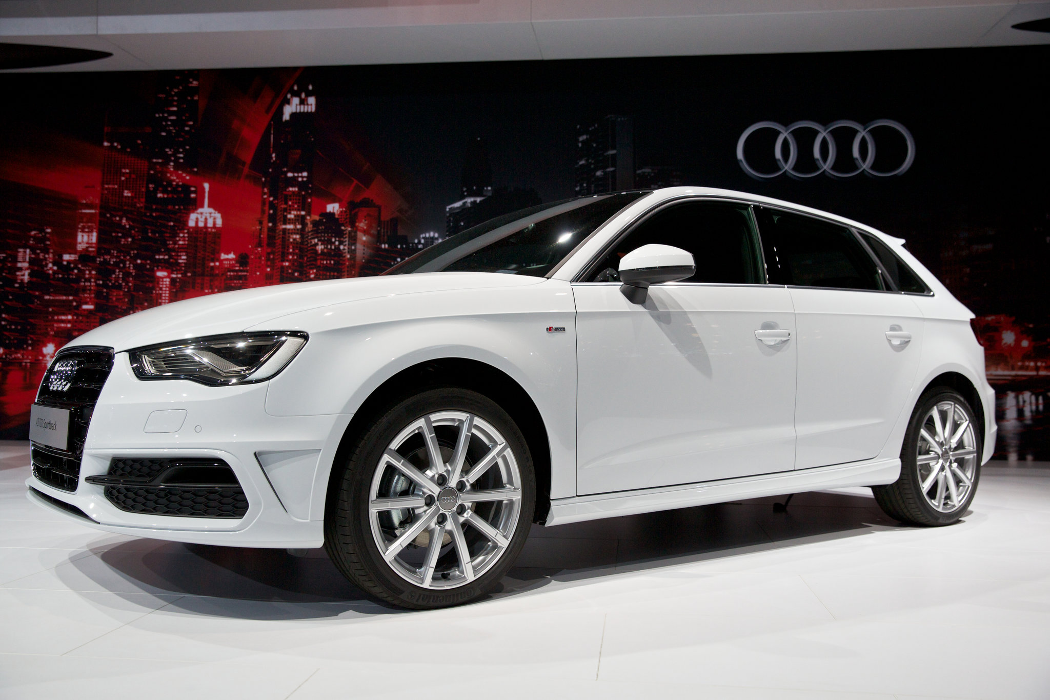 2016 Audi A3 TDI Sportback: The A3 Family Gets a Wagon - The New York Times