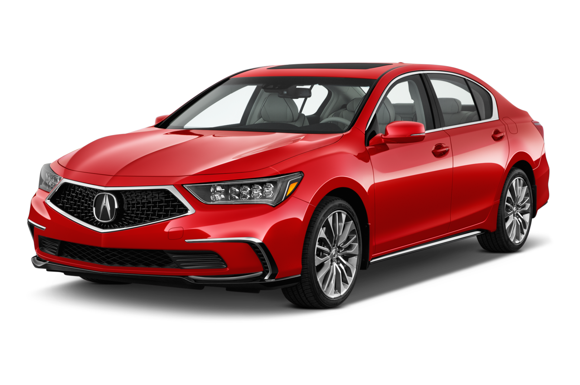 2018 Acura RLX Prices, Reviews, and Photos - MotorTrend