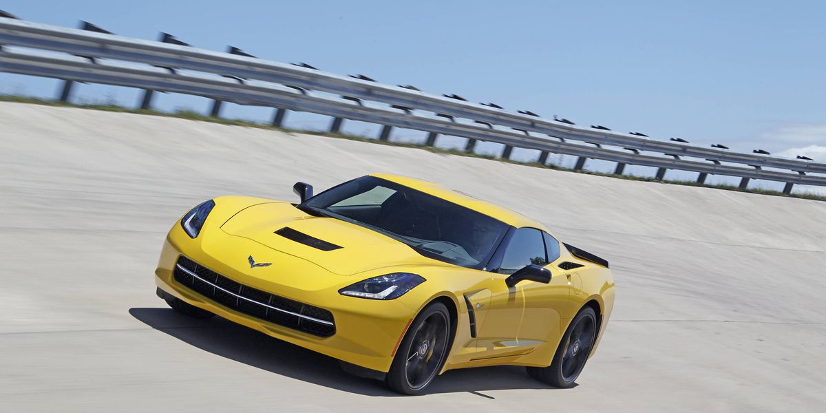2016 Chevrolet Corvette Stingray review notes: All the right moves