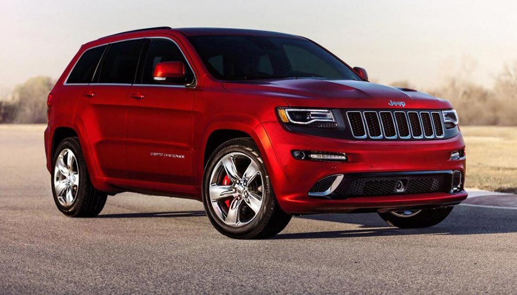 2017 Jeep Grand Cherokee: A True Blend of Luxury and Trail Capability