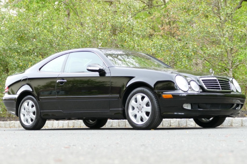 No Reserve: 2000 Mercedes-Benz CLK320 for sale on BaT Auctions - sold for  $9,100 on May 27, 2020 (Lot #31,973) | Bring a Trailer