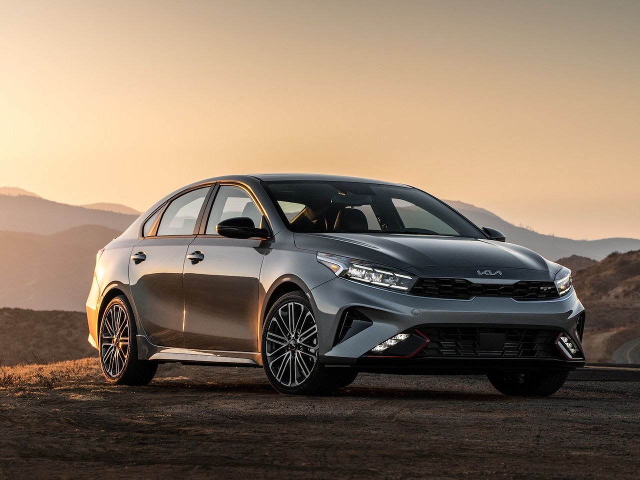 The sharp-looking 2023 Kia Forte is a solid choice for budget-minded buyers  - MarketWatch