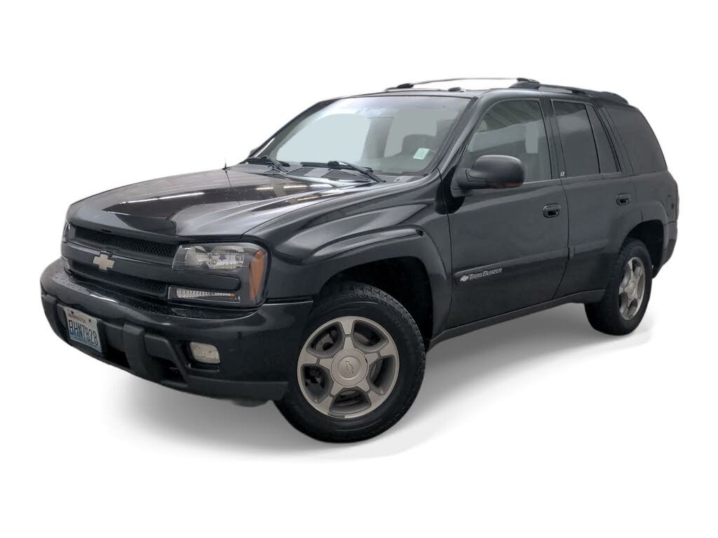 Used 2004 Chevrolet Trailblazer for Sale in Portland, OR (with Photos) -  CarGurus