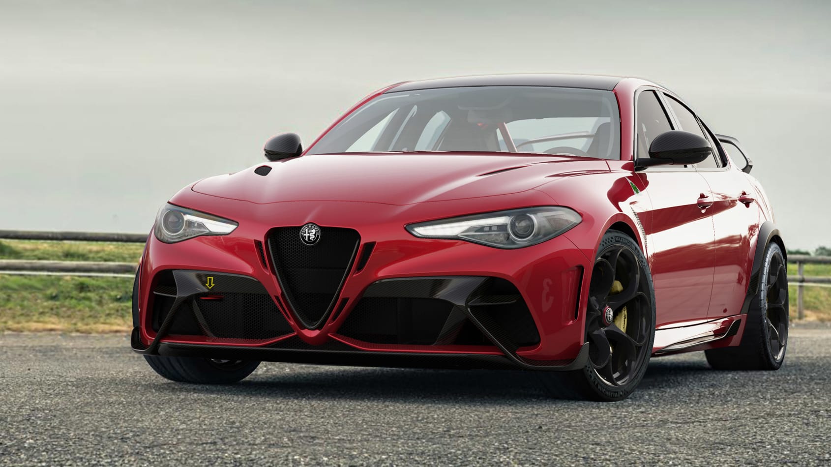 2021 Alfa Romeo Giulia GTA & GTAm Revealed | Supercars.net