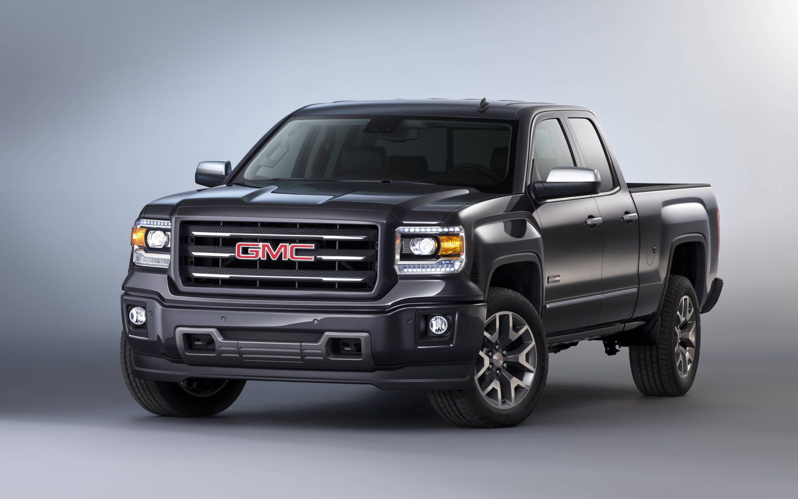 2015 GMC Sierra 1500 review notes: Needs a few more features