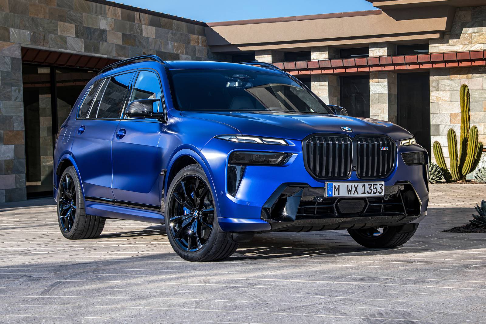 2023 BMW X7 Prices, Reviews, and Pictures | Edmunds