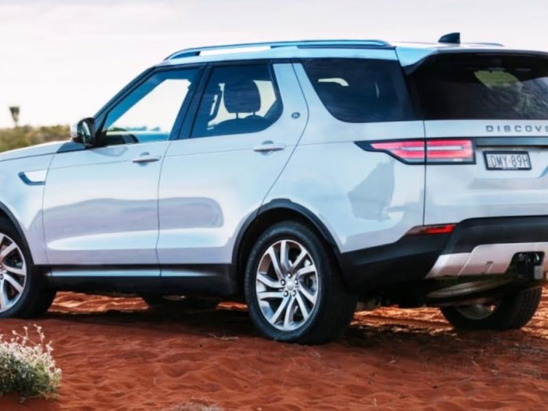 2019 Land Rover Discovery - FULL REVIEW!! - YouTube