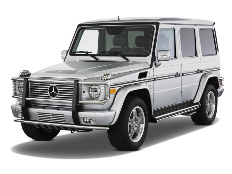 2008 Mercedes-Benz G Class Review, Ratings, Specs, Prices, and Photos - The  Car Connection