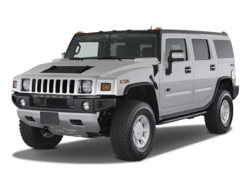 2008 HUMMER H2 Review, Ratings, Specs, Prices, and Photos - The Car  Connection
