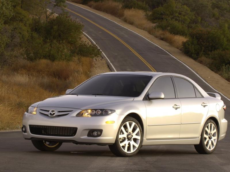 2007 Mazda 6 Review & Ratings | Edmunds