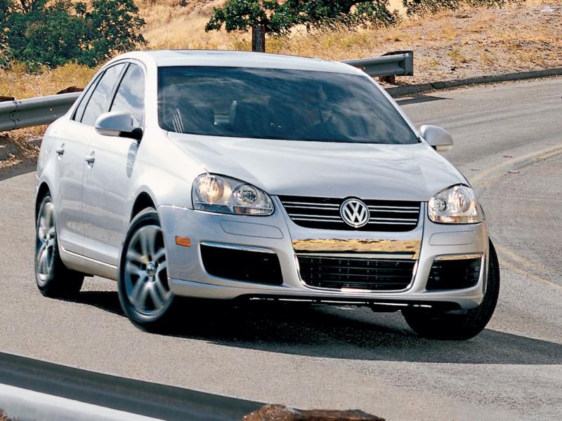 2006 Volkswagen Jetta Road Test &#8211; Review &#8211; Car and Driver