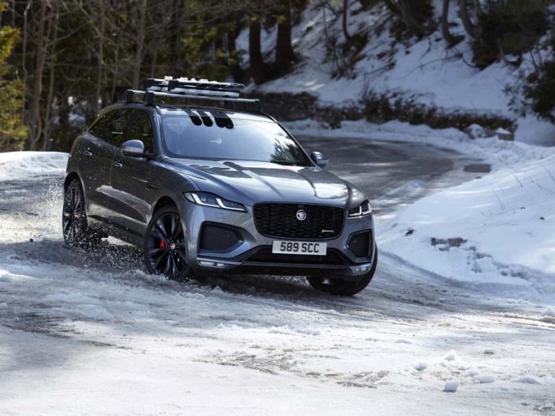 Preview: 2021 Jaguar F-Pace ups the luxury, style