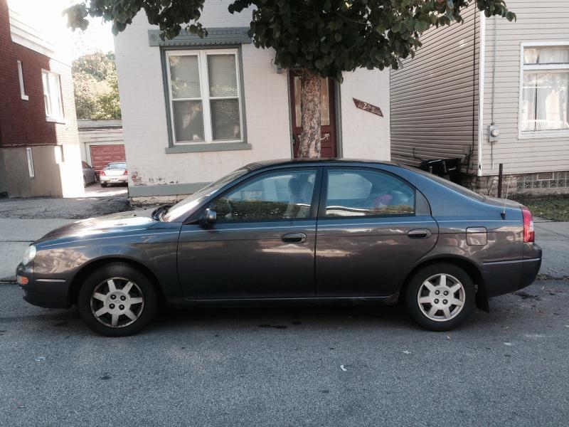 Used 2000 Kia Spectra for Sale (with Photos) - CarGurus