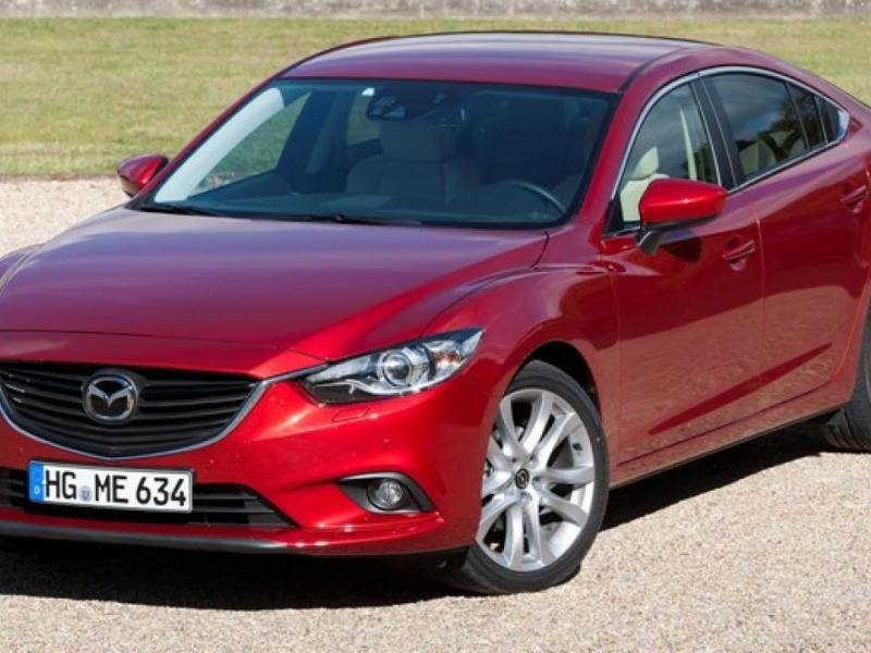 Mazda6 2013 car review | AA New Zealand