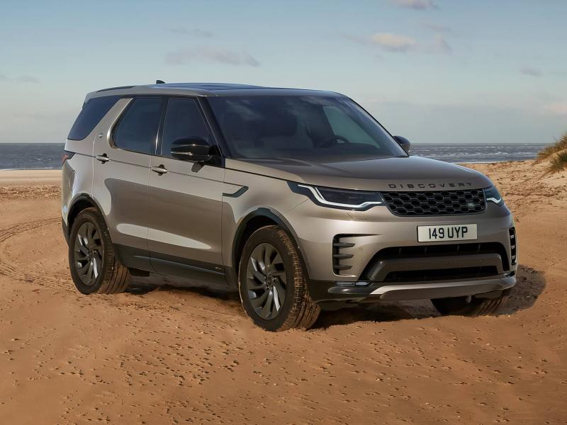 2022 Land Rover Discovery Prices, Reviews, and Pictures | Edmunds