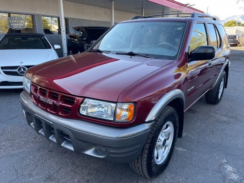 Used 2002 Isuzu Rodeo for Sale (with Photos) - CarGurus