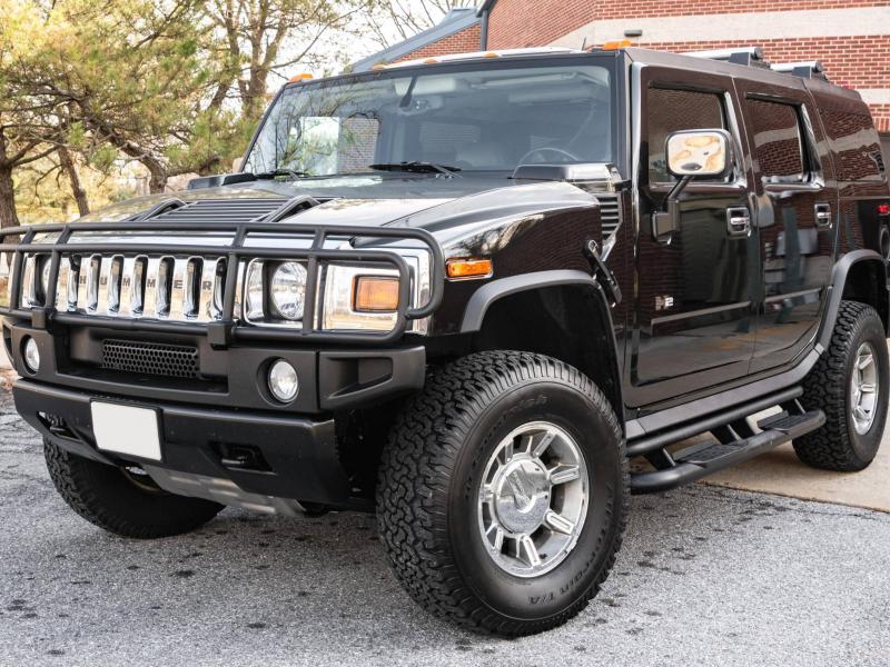 2005 Hummer H2 for Sale - Cars & Bids