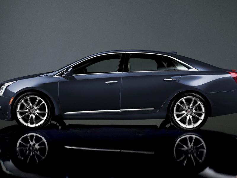 2017 Cadillac XTS Review & Ratings | Edmunds