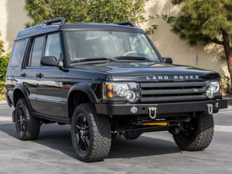 2004 Land Rover Discovery II SE for sale on BaT Auctions - sold for $16,750  on April 2, 2022 (Lot #69,563) | Bring a Trailer