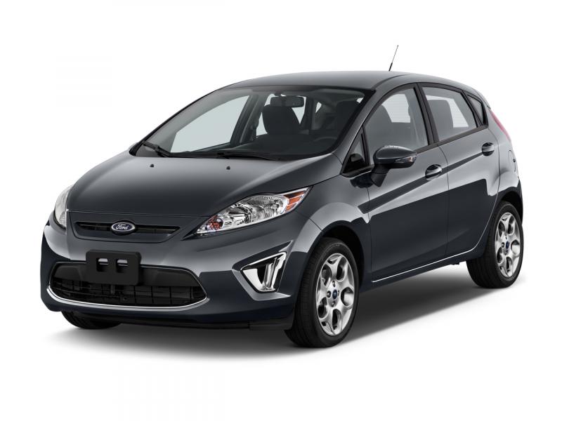 2012 Ford Fiesta Review, Ratings, Specs, Prices, and Photos - The Car  Connection