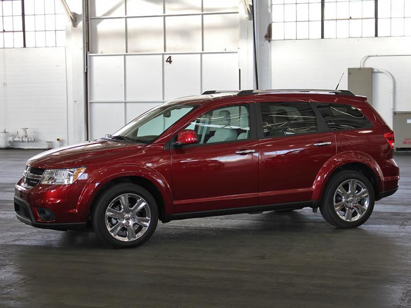 2011 Dodge Journey Review, Ratings, Specs, Prices, and Photos - The Car  Connection