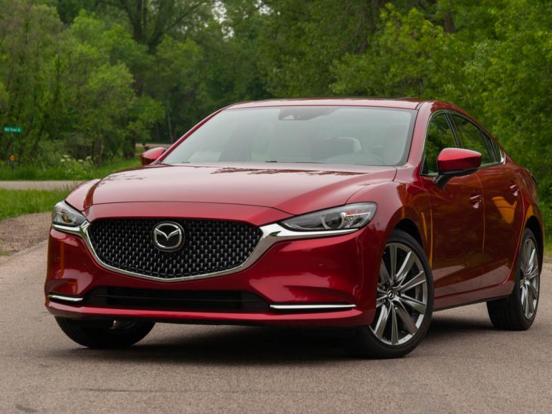Review update: The 2020 Mazda 6 Signature straddles the divide between  mainstream and premium