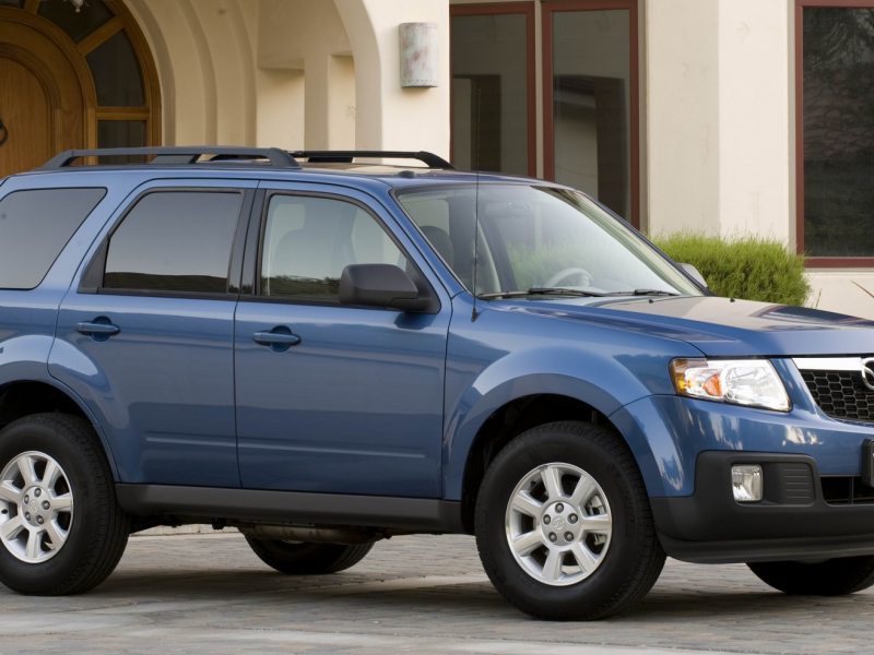 Quick Look: 2011 Mazda Tribute | The Daily Drive | Consumer Guide® The  Daily Drive | Consumer Guide®