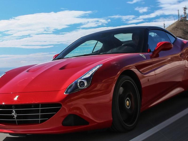 2017 Ferrari California T Handling Speciale First Drive &#8211; Review  &#8211; Car and Driver