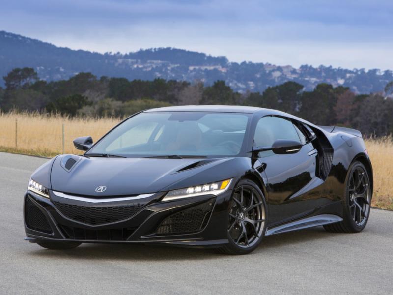 2018 Acura NSX Review, Ratings, Specs, Prices, and Photos - The Car  Connection