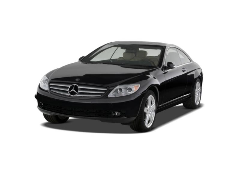 2009 Mercedes-Benz CL Class Review, Ratings, Specs, Prices, and Photos -  The Car Connection