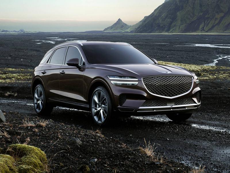 2023 Genesis GV70 Prices, Reviews, and Pictures | Edmunds