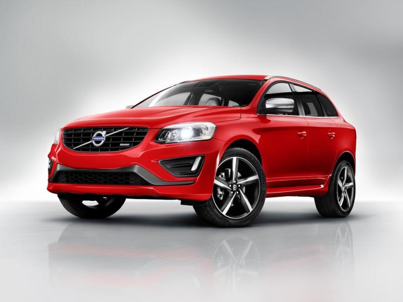 2015 Volvo XC60 Review, Ratings, Specs, Prices, and Photos - The Car  Connection
