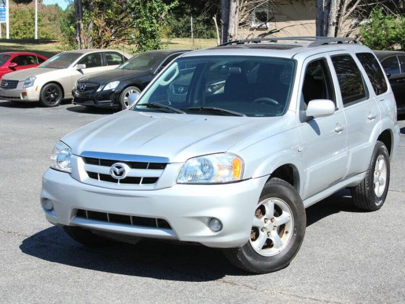 50 Best 2006 Mazda Tribute for Sale, Savings from $2,299