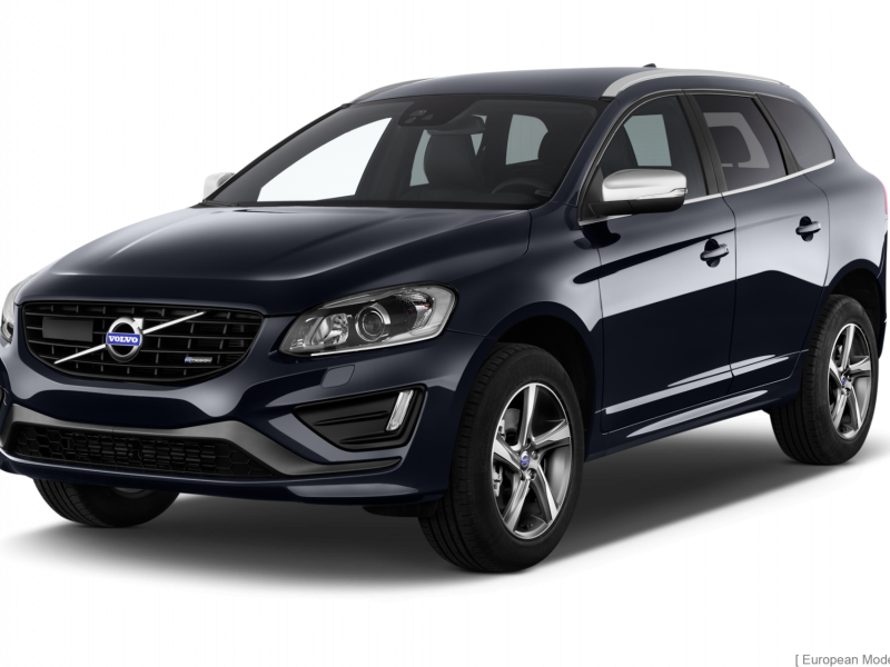 2014 Volvo XC60 Prices, Reviews, and Photos - MotorTrend