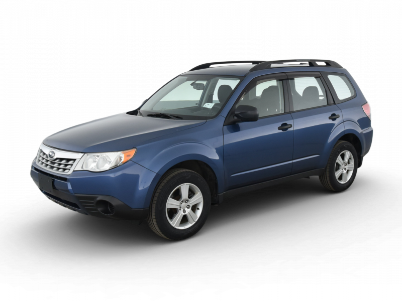 Used 2012 Subaru Forester For Sale Online | Carvana