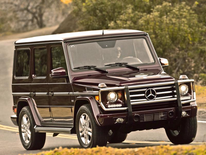 2015 Mercedes-Benz G Class Review, Ratings, Specs, Prices, and Photos - The  Car Connection