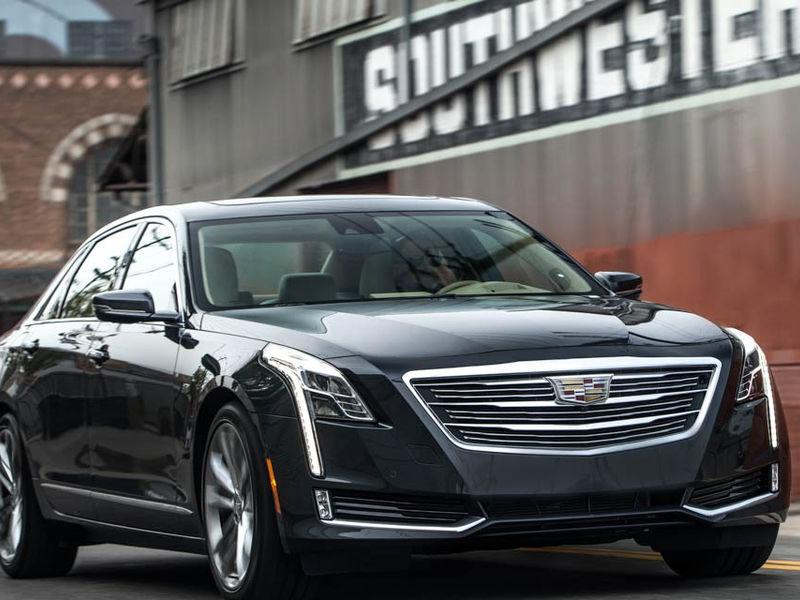 2016 Cadillac CT6 First Drive &#8211; Review &#8211; Car and Driver