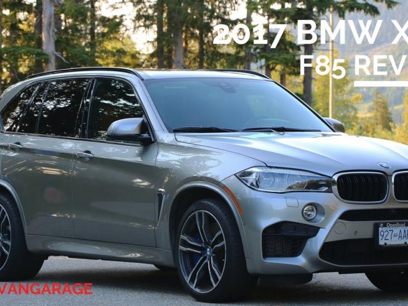 2017 BMW X5M Review (F85) - The Best Performance Suv? - YouTube