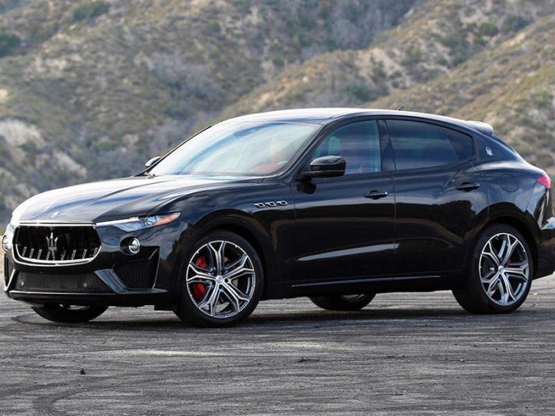 2019 Maserati Levante GTS review: Heart of gold - CNET