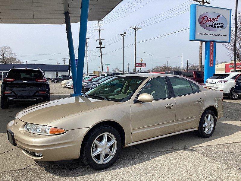 Used 2001 Oldsmobile Alero for Sale Right Now - Autotrader