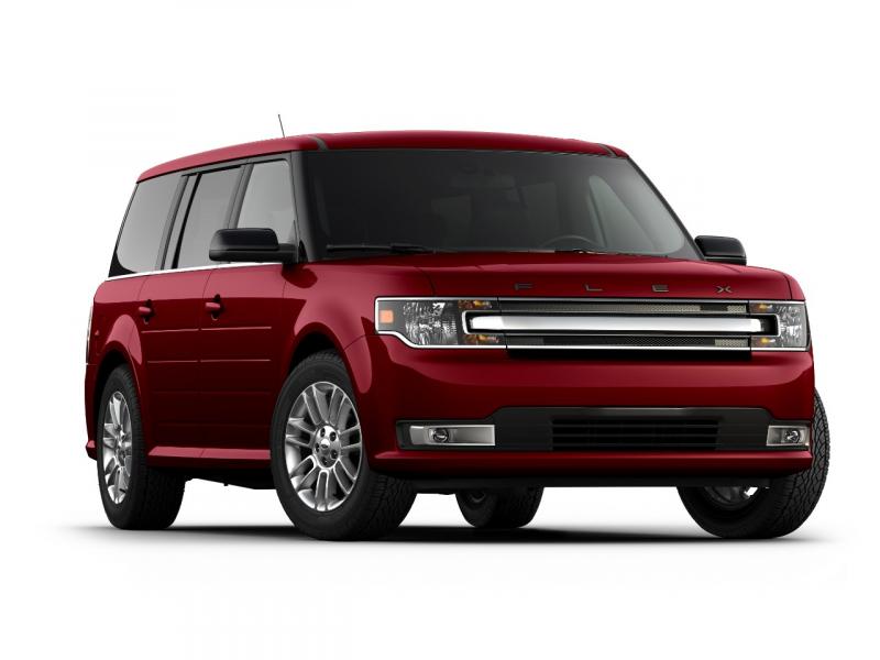 2018 Ford Flex Review, Ratings, Specs, Prices, and Photos - The Car  Connection