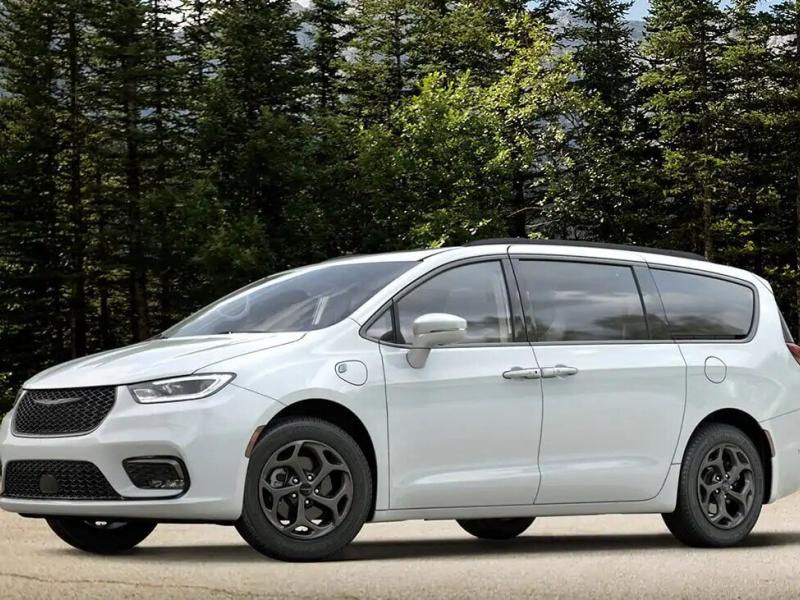 5 Truly Impressive Features of the 2021 Chrysler Pacifica Hybrid