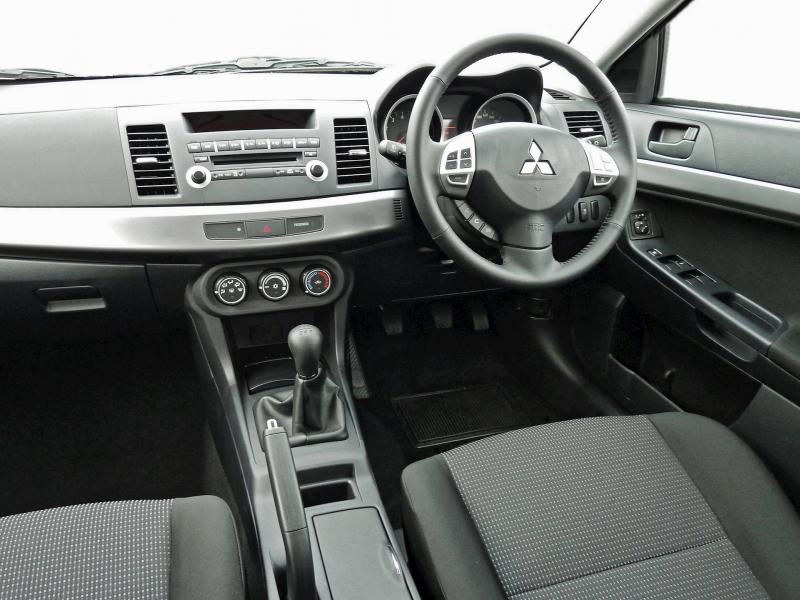 2011 Mitsubishi Lancer Sportback Ralliart - 4dr Hatchback 2.0L Turbo AWD  Automated Manual
