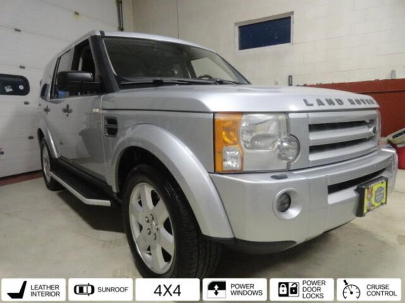 Used 2009 Land Rover LR3 for Sale Right Now - Autotrader