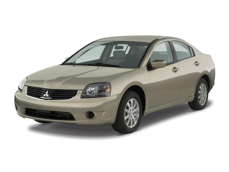 2008 Mitsubishi Galant Review, Ratings, Specs, Prices, and Photos - The Car  Connection