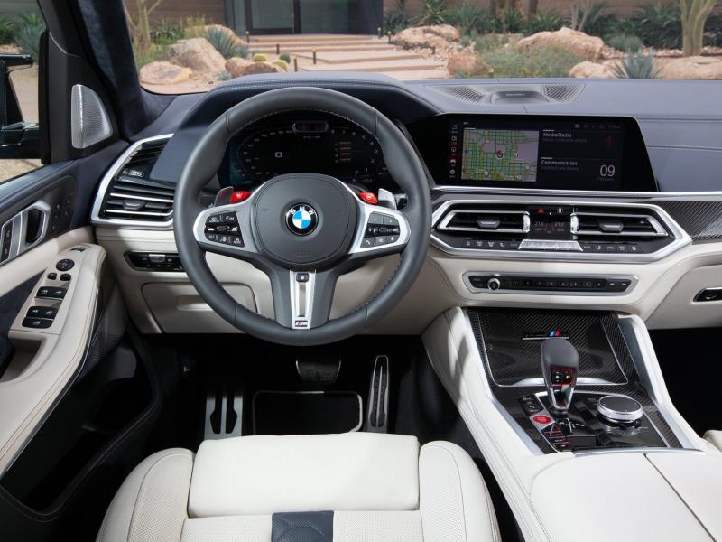 2020 BMW X5 M Competition Review: Check Out These Guns - AutoGuide.com
